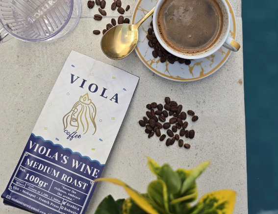 Viola's Coffee